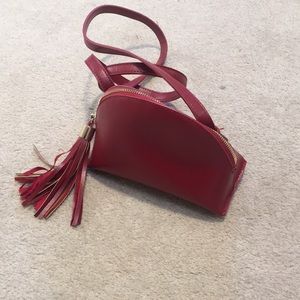 Bag red